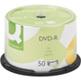 Q-CONNECT DVD-R 4,7GB SPINDLE 50-PACK KF15419